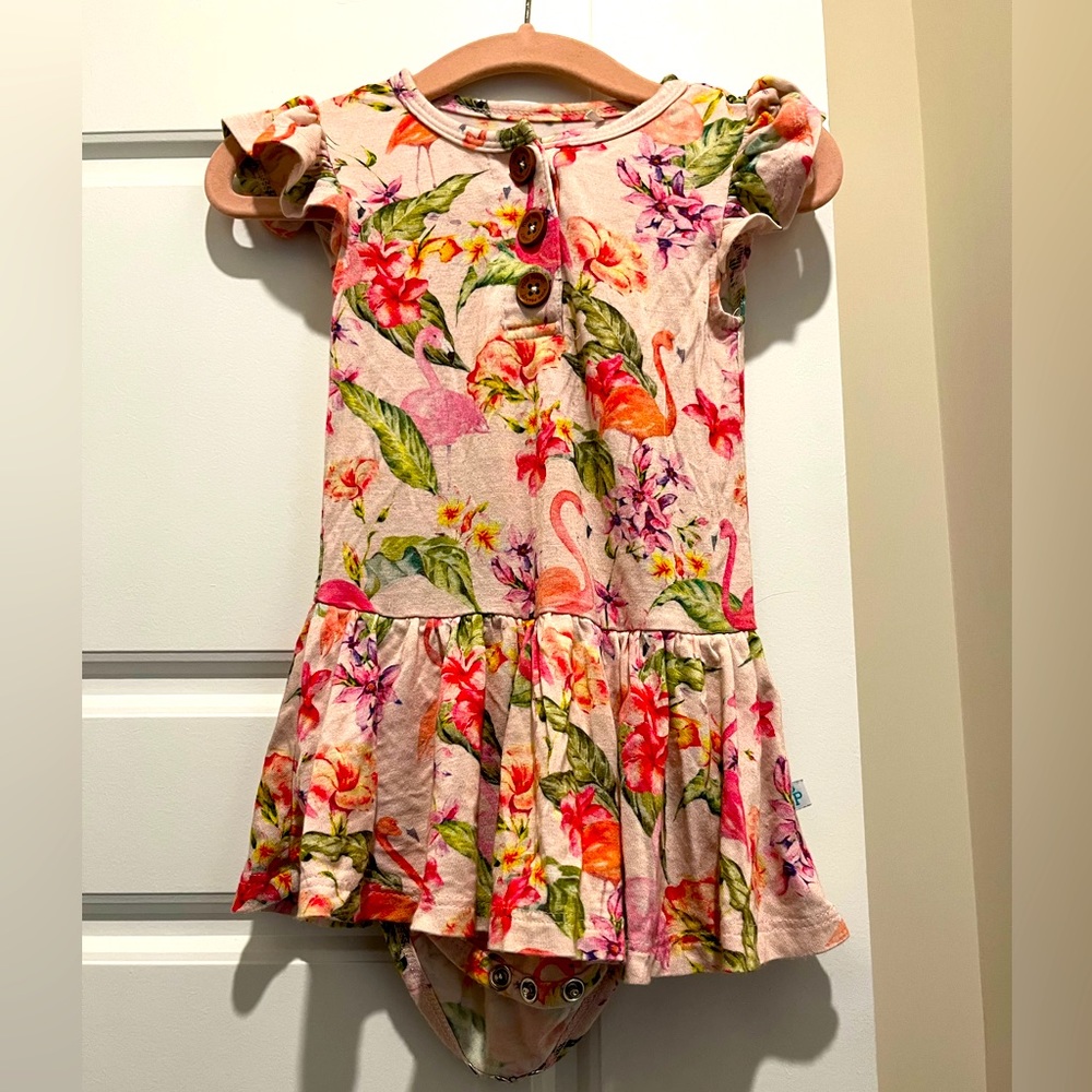 Posh Peanut Leilani Twirl 12-18M EUC